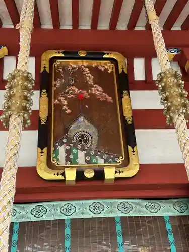 盛岡八幡宮(岩手県)