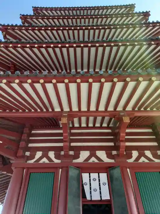 四天王寺のその他建物