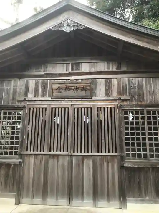 平濱八幡宮のその他建物