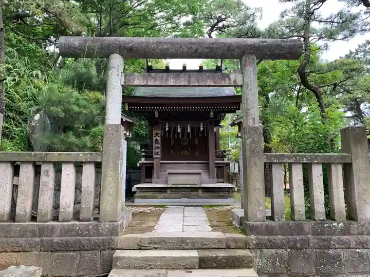 意富比神社(千葉県)