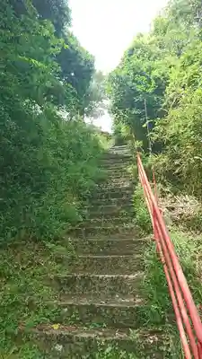 二渡神社のその他建物