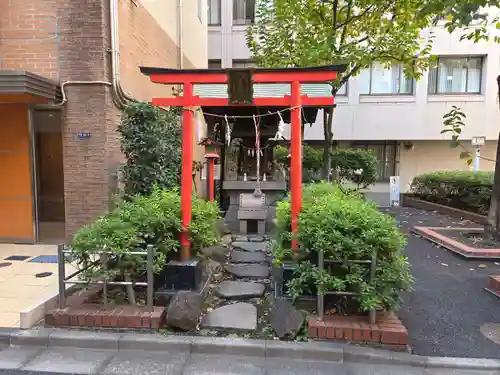 豊繁稲荷社(東京都)