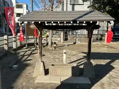 殿町水神社（水神宮）(神奈川県)