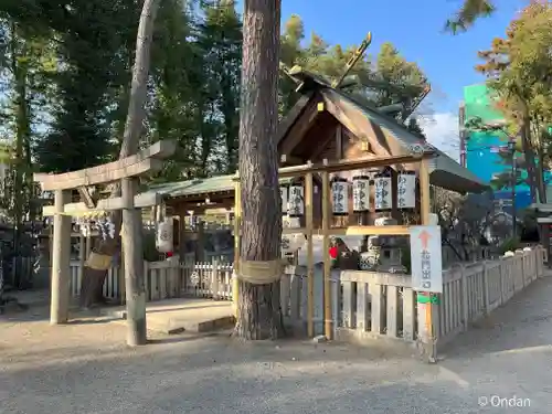 茨木神社(大阪府)