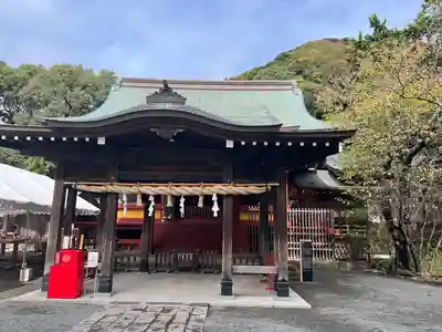 鶴岡八幡宮の末社・摂社