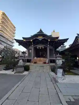 柏神社(千葉県)