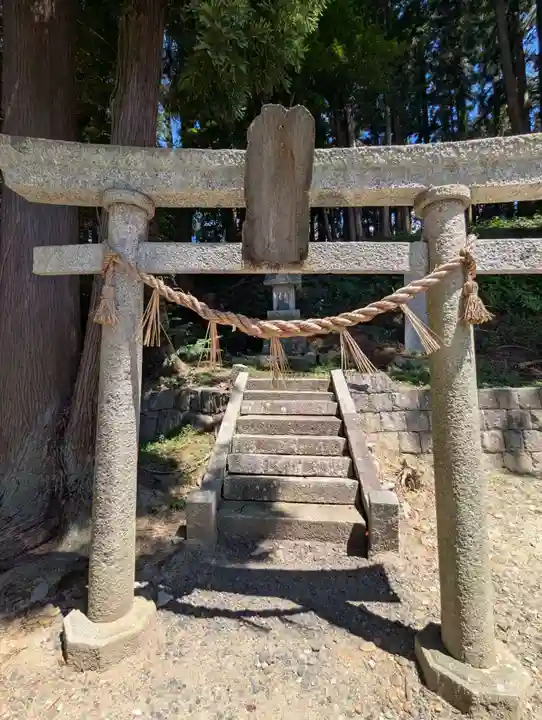 鏑八幡神社(岩手県)