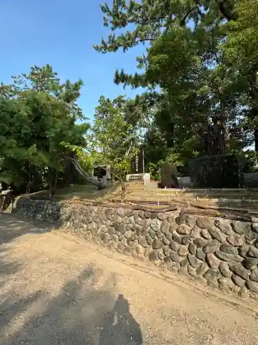 新潟縣護國神社(新潟県)