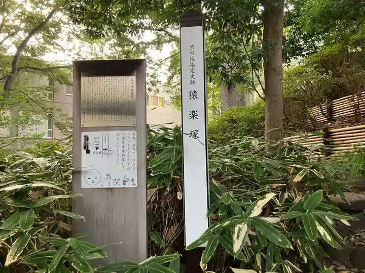 猿楽神社(東京都)