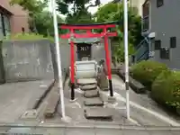 鹿谷戸稲荷社(神奈川県)