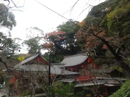 荏柄天神社のその他建物