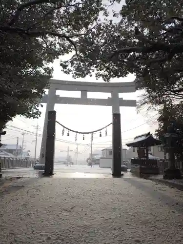 速谷神社(広島県)