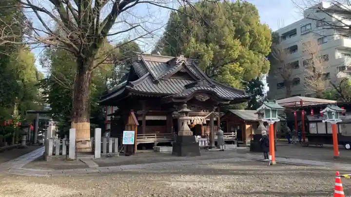 田無神社(東京都)