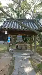 牛窓神社の手水