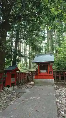 諏訪神社(宮城県)