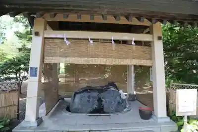 厚別神社(北海道)