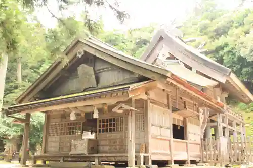 神魂神社(島根県)