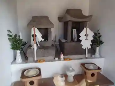 津之宮神社のその他建物