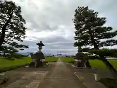 石武雄神社(富山県)