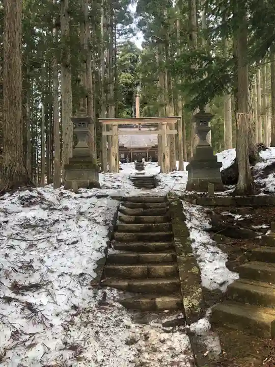 高倉神社(福島県)