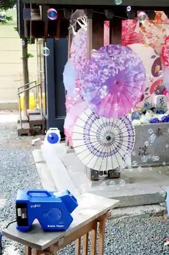 札幌諏訪神社のその他建物