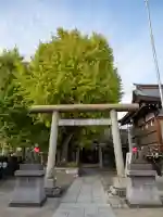 飛木稲荷神社(東京都)