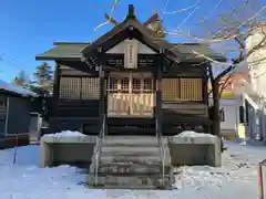 福住厳島神社(北海道)