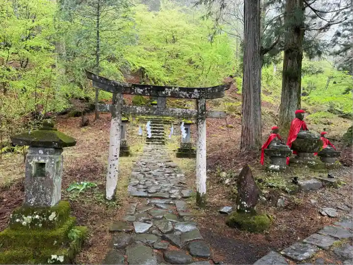 北野神社(栃木県)