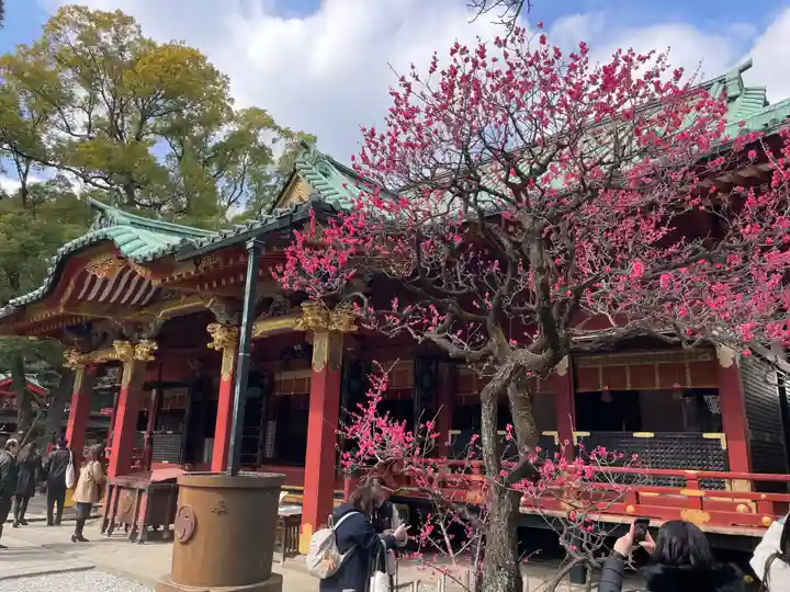 根津神社(東京都)