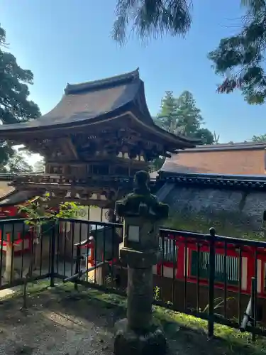 石上神宮(奈良県)