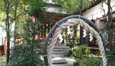 田無神社の末社・摂社