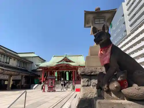 東京羽田 穴守稲荷神社(東京都)