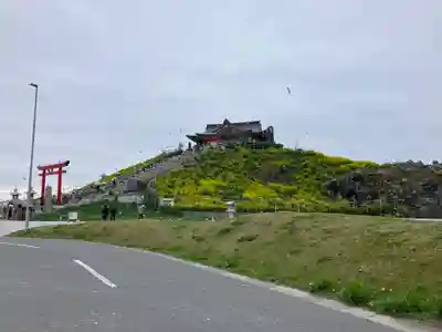 蕪嶋神社(青森県)