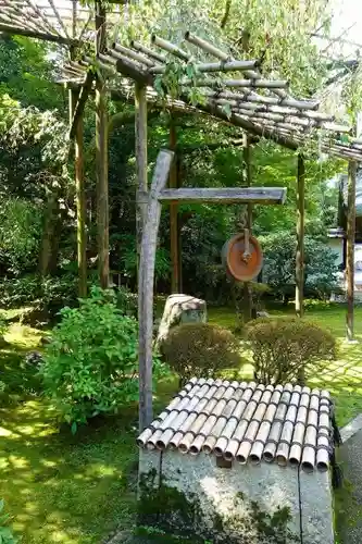 一條殿 新善光寺の庭園