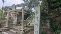 菅芝神社(滋賀県)