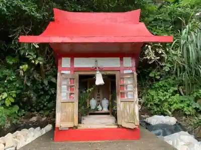 瀧口神社のその他建物