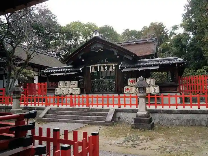 建勲神社のその他建物