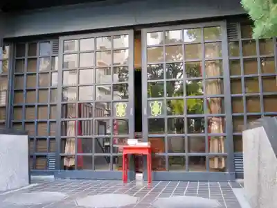 源覚寺の本殿・本堂