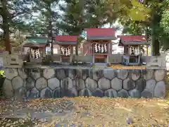 八幡社の建物その他