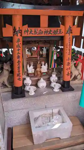 釋迦院（釈迦院）の末社・摂社