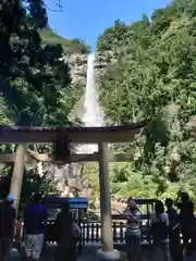 飛瀧神社（熊野那智大社別宮）(和歌山県)