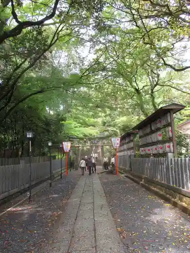 長岡天満宮のその他建物