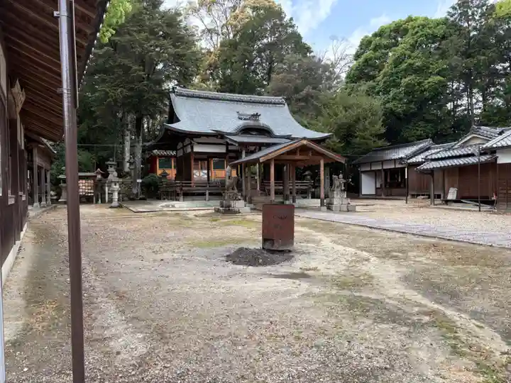 棚倉孫神社(京都府)