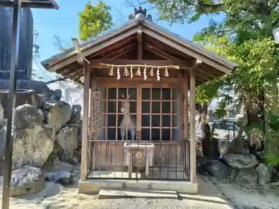 赤須賀神明社のその他建物