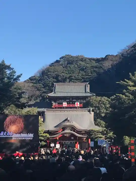鶴岡八幡宮のその他建物
