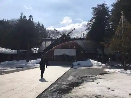 北海道神宮のその他建物