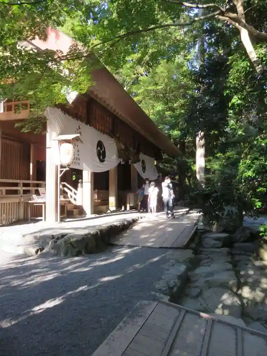 椿大神社の本殿・本堂