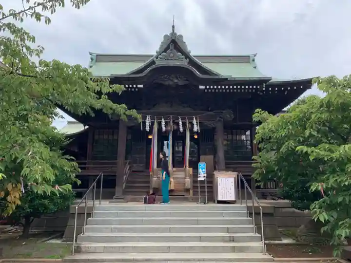桜神宮(東京都)