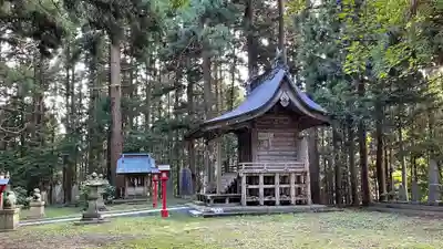 御賀八幡宮(宮城県)
