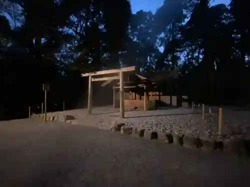 伊勢神宮内宮（皇大神宮）(三重県)